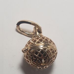 Vintage Perfume Ball Necklace Pendant (3 For $20 SALE)
